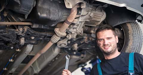 Muffler & Exhaust Services in Dallas, TX | Expert Repair & Replacement