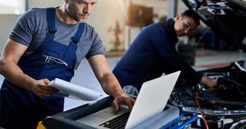 Check Engine Diagnostic Services on Lancaster Ave, Dallas, TX | Accurate & Reliable Testing