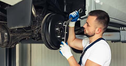Professional Brake Services on Lancaster Ave, Dallas, TX | Expert Brake Repair & Maintenance