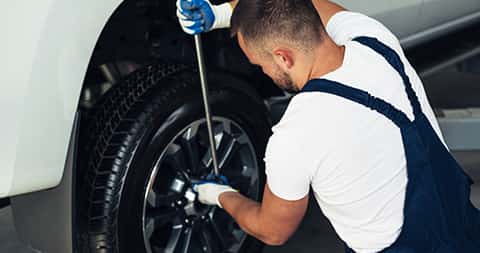 Tire Rotation & Wheel Alignment Services in Lancaster Ave Dallas, TX | Improve Performance & Safety