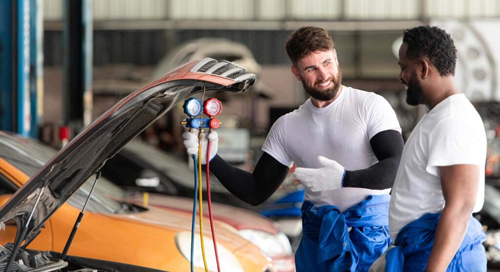 Common Car Air Conditioning System Problem and Solutions - Guide by Dallas Complete Auto in Lancaster Dallas TX