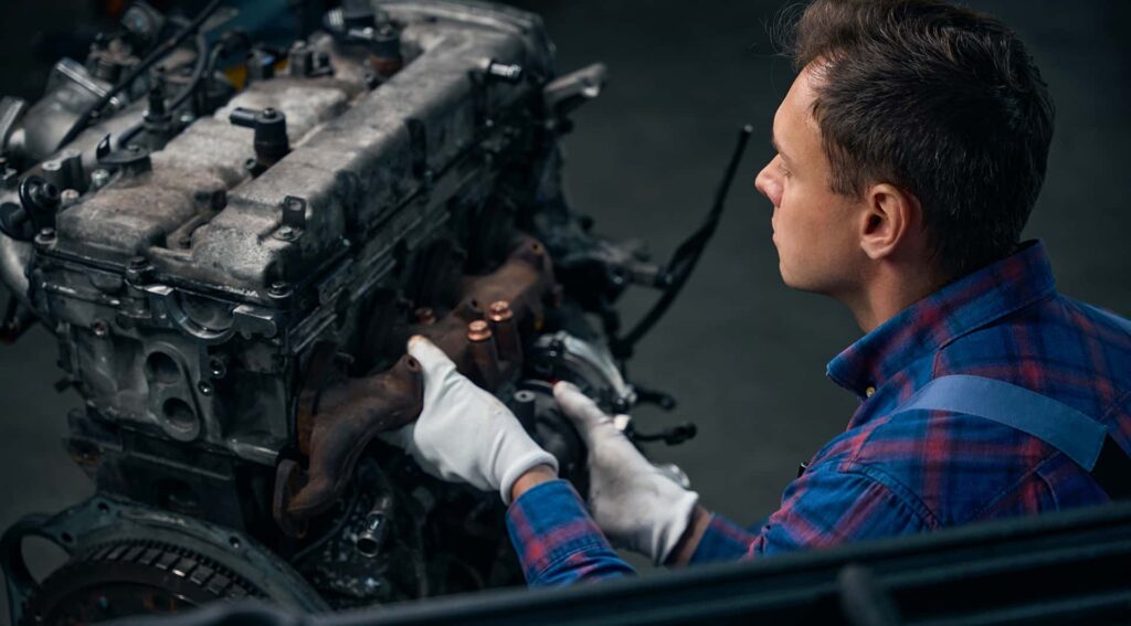 Check Engine Diagnostic By Dallas Complete Auto in Lancaster Dallas TX