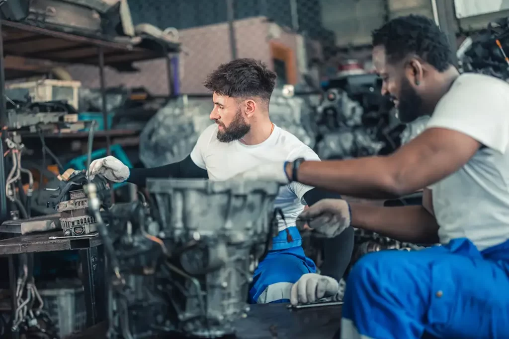 Transmission Repair Service by Dallas Complete Auto in Lancaster Dallas TX
